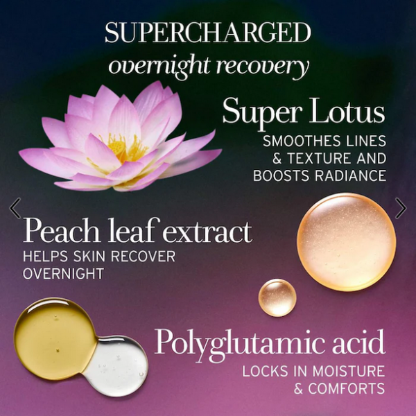 Fresh Lotus Youth Preserve Radiance Renewal Night Cream